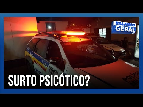 Homem atira e mata esposa em Ibiá, filho de apenas quatro meses também é atingido e fica ferido