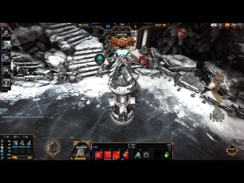 SMITE: Bellona, Playing Assault