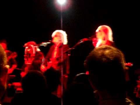 Ian Hunter - Roll Away The Stone, Saturday Gigs & All The Young Dudes (live in Bristol)
