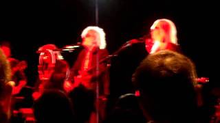 Ian Hunter - Roll Away The Stone, Saturday Gigs & All The Young Dudes (live in Bristol)