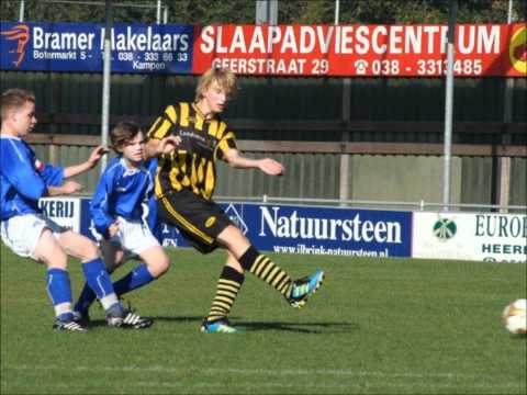 D.O.S. Kampen B1 - SDC Putten B1