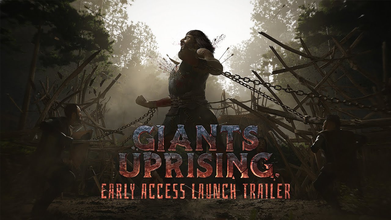 The demo version of Giants Uprising will become unavailable on Thursday