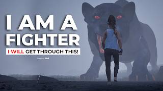 LISTEN to this song when YOU NEED STRENGTH 🙏🏽 (I Am A Fighter - Official Music Video)