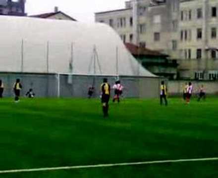 Savorelli - Sancri 1-1