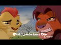 What If Simba hated Kion? /CROSSOVER/