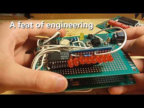 Homemade 6502 Computer