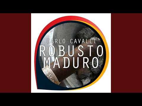 Robusto Maduro