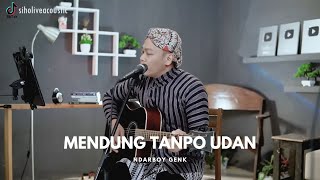 Download lagu MENDUNG TANPO UDAN - @KukuhPrasetyaKudamai || SIHO (LIVE ACOUSTIC COVER) mp3