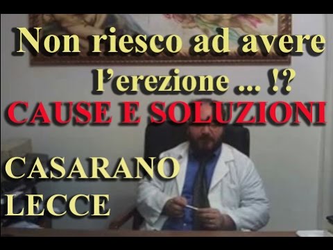 Come capire se la prostata è ingrossata