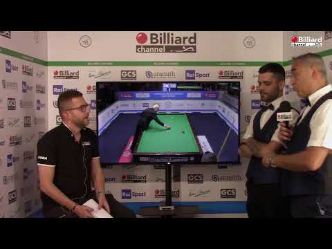 Gargiulo Sechi VS D'Inca' Ragonesi - Campionati Italiani 2022-2023 - Coppie