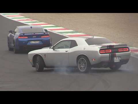 Monza Track Day 1/3/2026- Drifting Action, Raw Sounds & More!!!