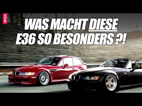 BMW Z3 E36: Was macht DIESE E36 so BESONDERS ?! | BMW Z3 E36 Gebrauchtwagen-Tipp
