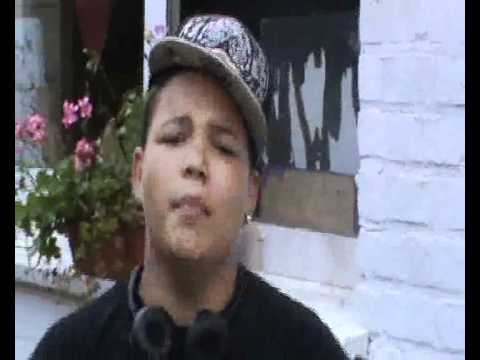 El Dominante (Y Poreso Dominicano)2011!! Official video