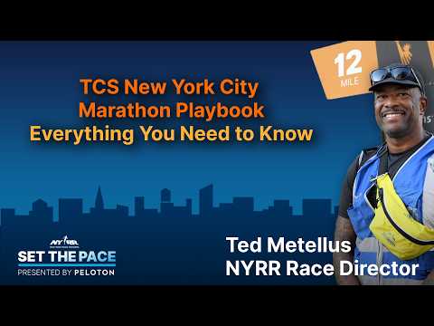 2025 TCS New York City Marathon: Broadcast Schedule and Preparation