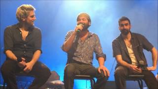 Un Air Deux familles  - Le Transbordeur - 21.01.2017 Pages De Ma Vie (à Allain Leprest)