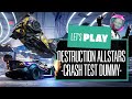 Let's Play Destruction AllStars PS5 gameplay - CRASH TEST DUMMY!