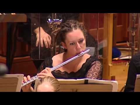 Concerto for Orchestra By Elliott Carter - Tanglewood Festival of Contemporary Music