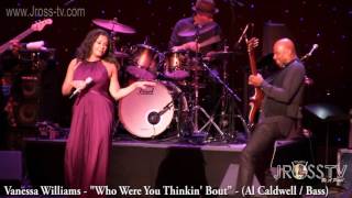 James Ross @ Vanessa Williams - &quot;Who Were You Thinkin&#39; Bout&quot; - www.Jross-tv.com