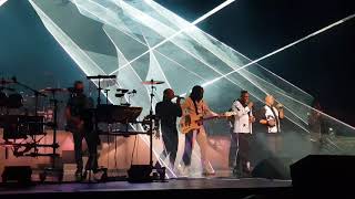 Earth,  Wind &amp; Fire - Keep your head to the sky , devotion - live in Las Vegas mai 2018