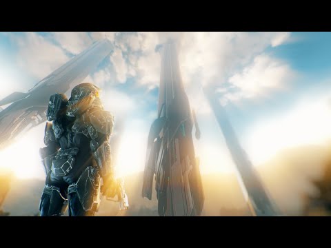 Halo 4 on PC is Astonishing..