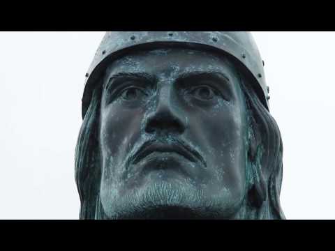 Erik the Red Norse Viking Settlements - ROBERT SEPEHR