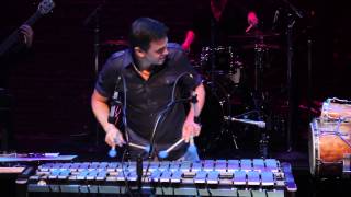 Vibraphone and congas by Alfredo Chacon  - Aguacero de Mayo