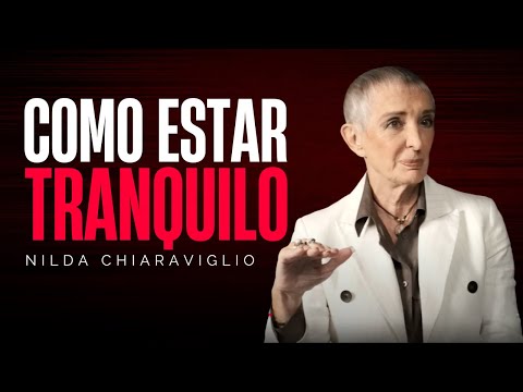 The Real Secret to a Peaceful Life. #nildachiaraviglio #yoalespejo