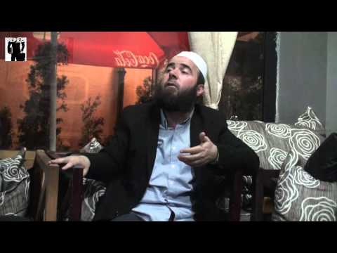 18. Takim Javor me Hoxhë Jusuf Hajrullahu (27. Prill 2014) - Iniciativa VEPRO