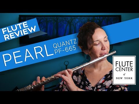 Pearl Quantz PF-665 Flute | FCNY SPONSORED REVIEW