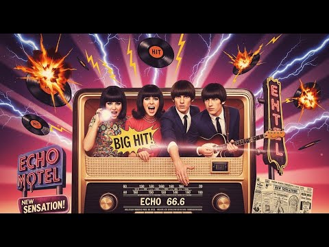 Echo Motel - Big Hit! Official Music 60s Garage
