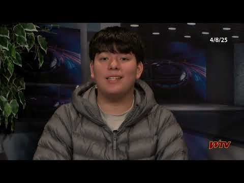 WTV News - April 8, 2025