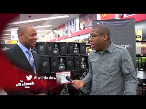 Bonita Tequila with Xzibit pt.1 at Lee's Discount Liquor - Around Vegas