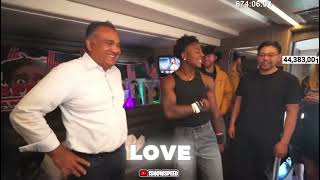 Speed Gives YouTube CEO Neal Mohan a Tour of His Bus at HQ 🤯🔥