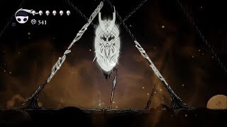 #19【プチホラーアクション】黒卵に突入　ホロウナイト実況プレイ