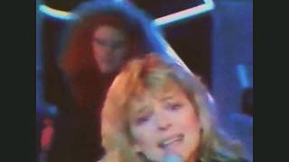 France Gall - Papillon de nuit - (Live :10.04.87)