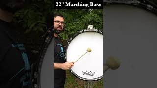 Download lagu This is a 22” Marching Bass Drum mp3 Download lagu This is a 22” Marching Bass Drum mp3