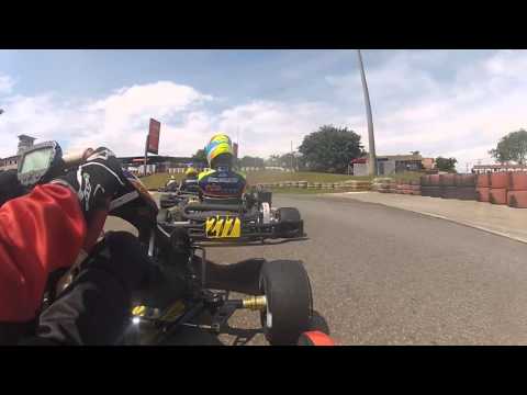 Rotax Max Master   Copa São Paulo 2015   8va Etapa