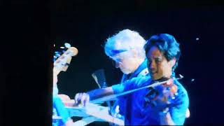 David Byrne, Independence Day @ Lucca Summer Festival