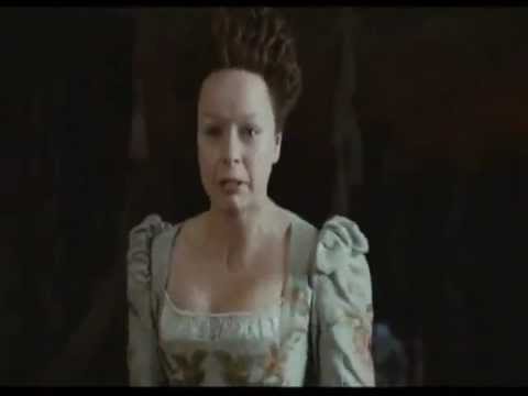"Traitor!" Mary Stuart (Samantha Morton) Elizabeth: The Golden Age