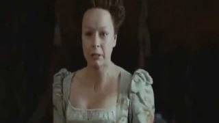 &quot;Traitor!&quot; Mary Stuart (Samantha Morton) Elizabeth: The Golden Age