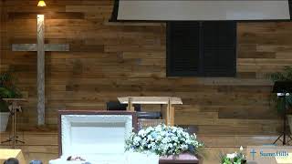 David Brainard Funeral