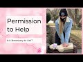 Permission during an emergency | Implied consent | First aid during COVID-19