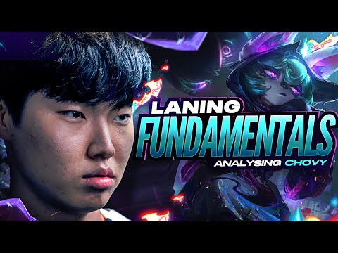HOW CHOVY ABUSES LANING FUNDAMENTALS IN KOREAN CHALLENGER