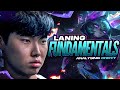 HOW CHOVY ABUSES LANING FUNDAMENTALS IN KOREAN CHALLENGER