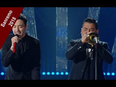 Diodato e Roy Paci   “Adesso”   Sanremo 2018 (Live)