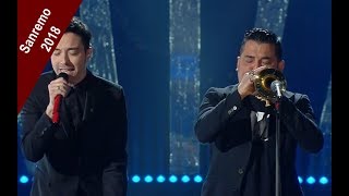 Diodato e Roy Paci   “Adesso”   Sanremo 2018 (Live)