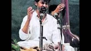 Pandit Mukul Shivputra sings Raga  Gaud Malhar