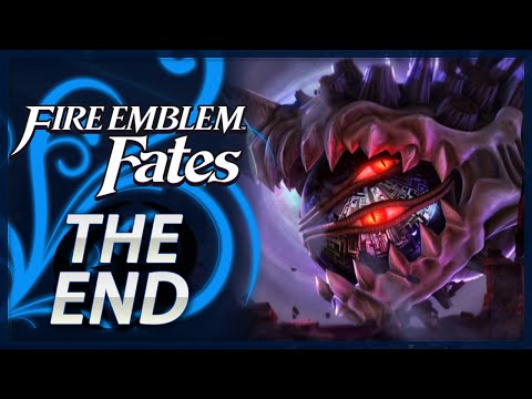 Fire Emblem Fates: Revelation - FINALE - Anankos