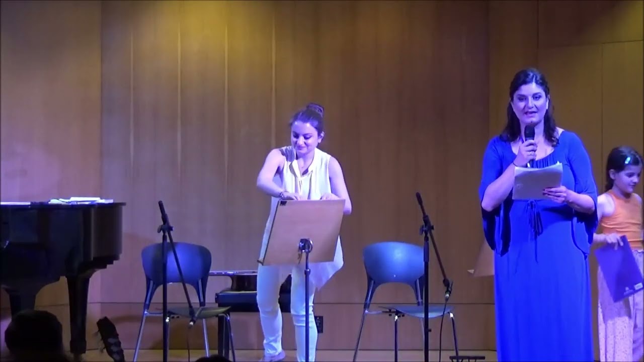 Καλλιτεχνήματα Συναυλία Κιθάρας 1 06 2022