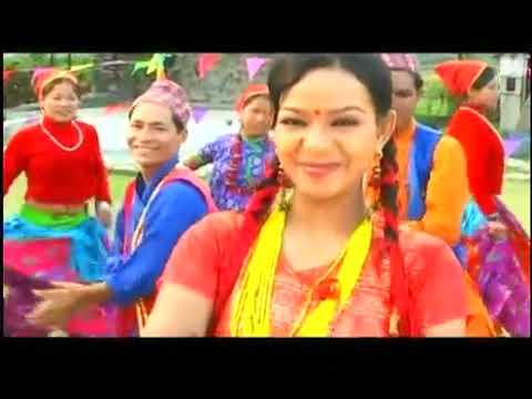 Buddhi Sagar Bashyal and Sindhu Malla  - Chham Chham Pauju